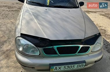 Седан Daewoo Lanos 2004 в Харкові Седан Daewoo Lanos 2004 в Харкові