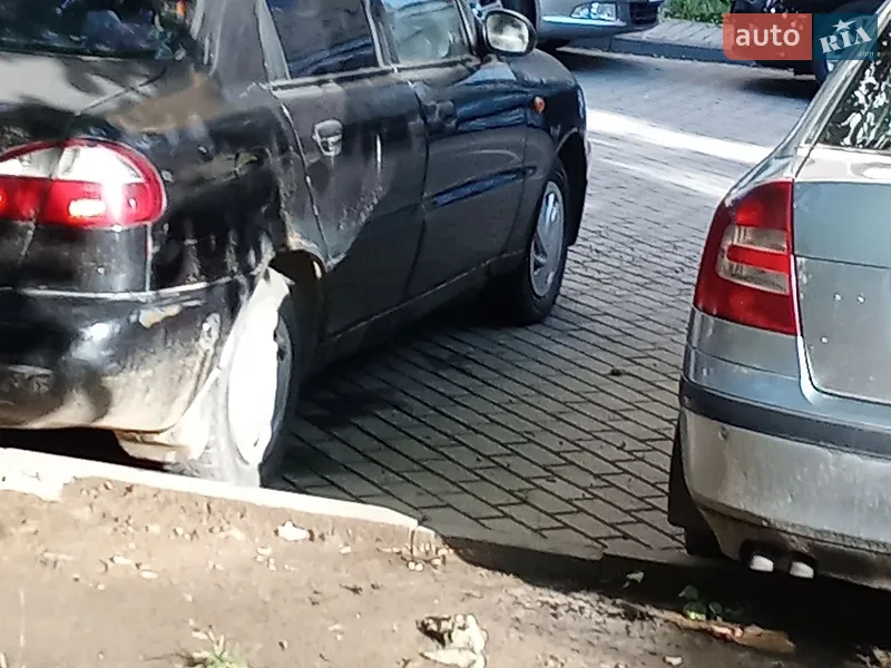 Daewoo Lanos