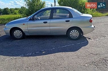 Седан Daewoo Lanos 2006 в Мироновке