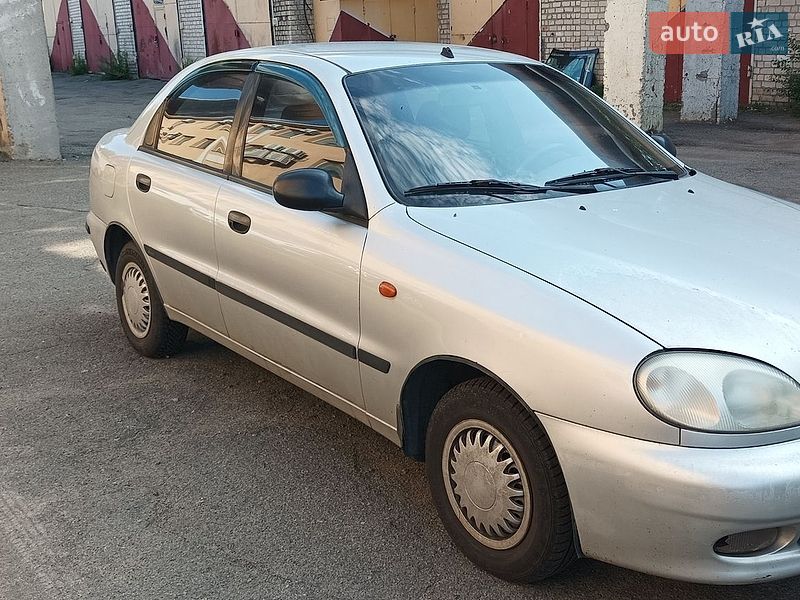 Daewoo Lanos 2003