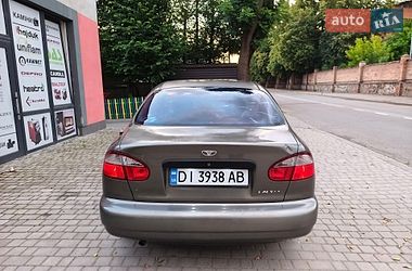 Седан Daewoo Lanos 2001 в Коломые