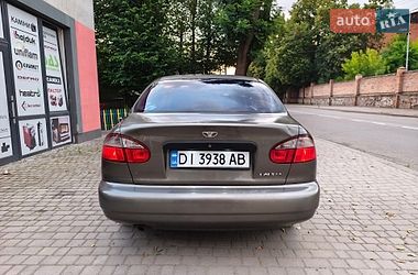 Седан Daewoo Lanos 2001 в Коломые
