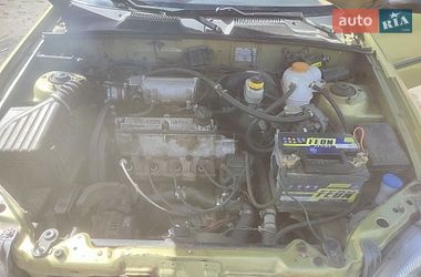Седан Daewoo Lanos 2007 в Сумах