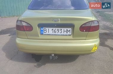 Седан Daewoo Lanos 2007 в Сумах