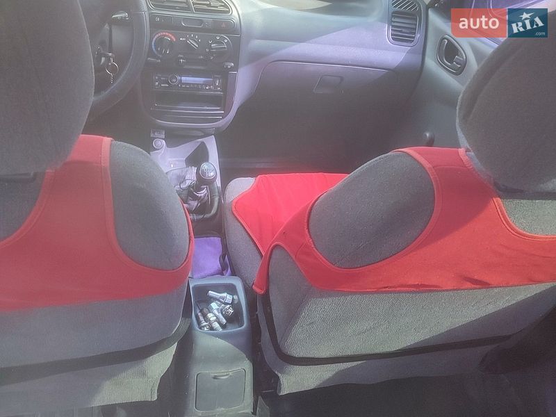 Седан Daewoo Lanos 2007 в Сумах
