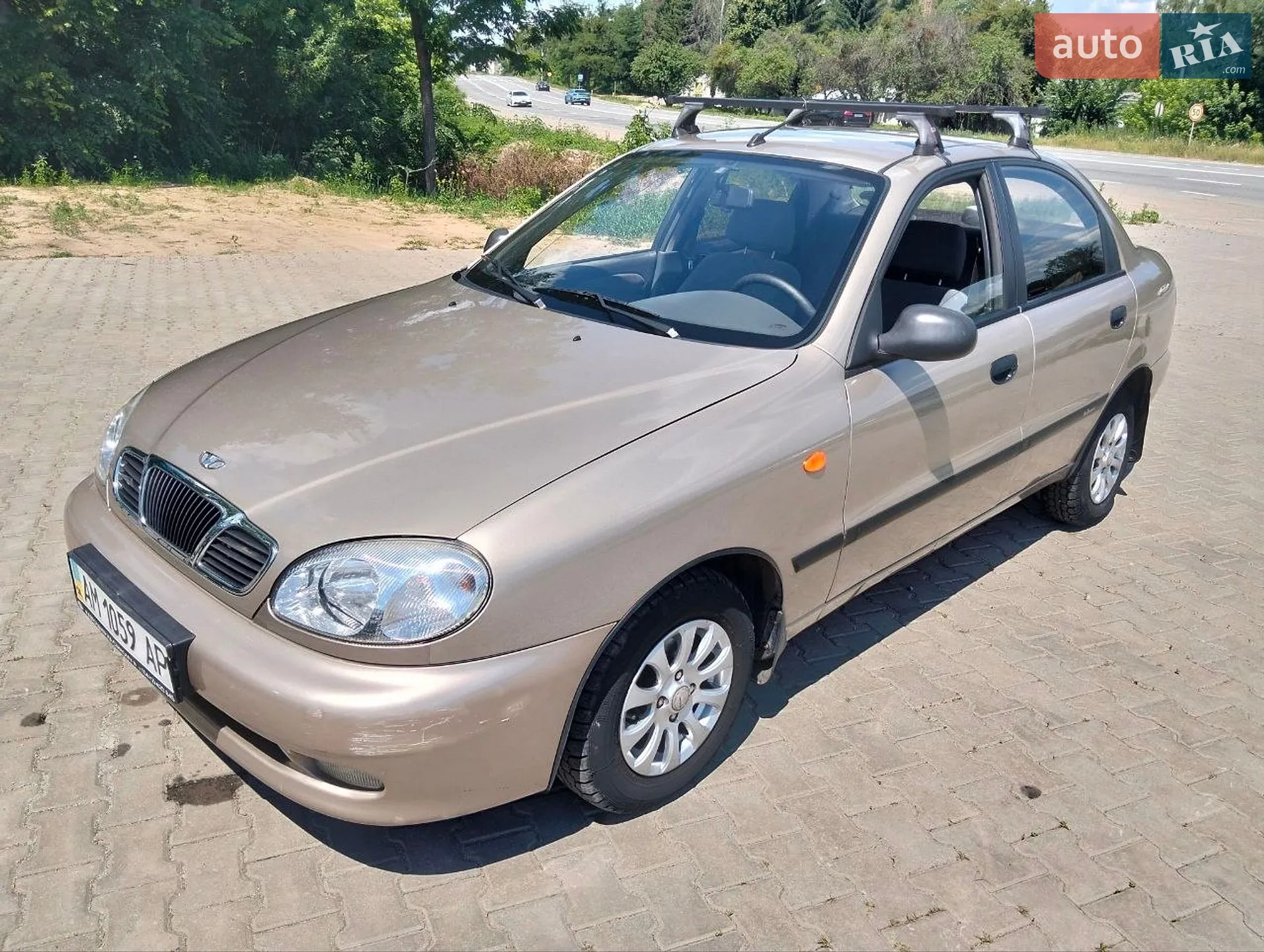 Daewoo Lanos 2004 VIN Y6DTF69YE40035419 фото оголошення 3 з 20