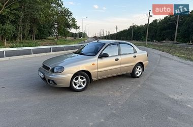 Седан Daewoo Lanos 2008 в Одессе