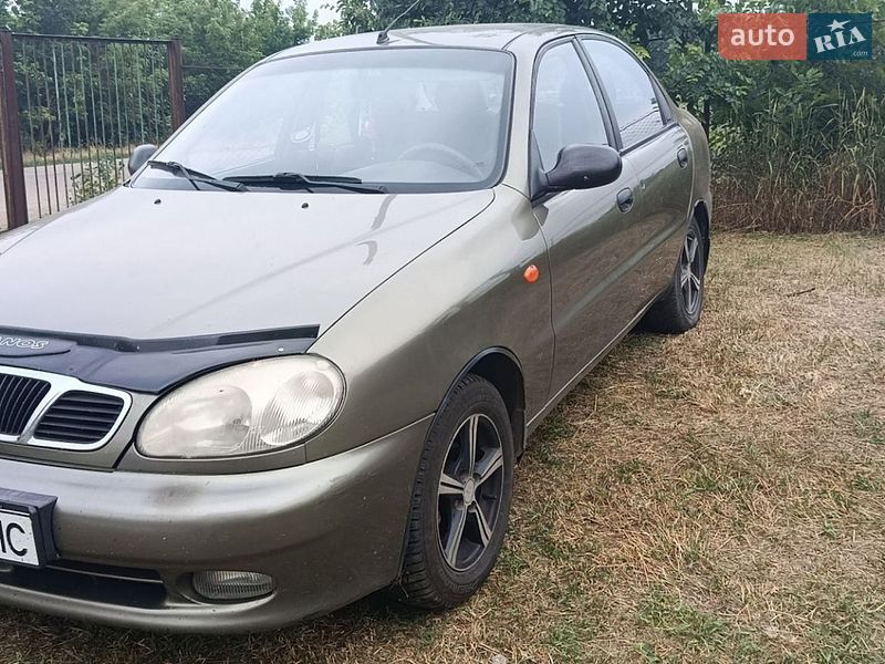 Daewoo Lanos 2004 Daewoo Lanos 2004