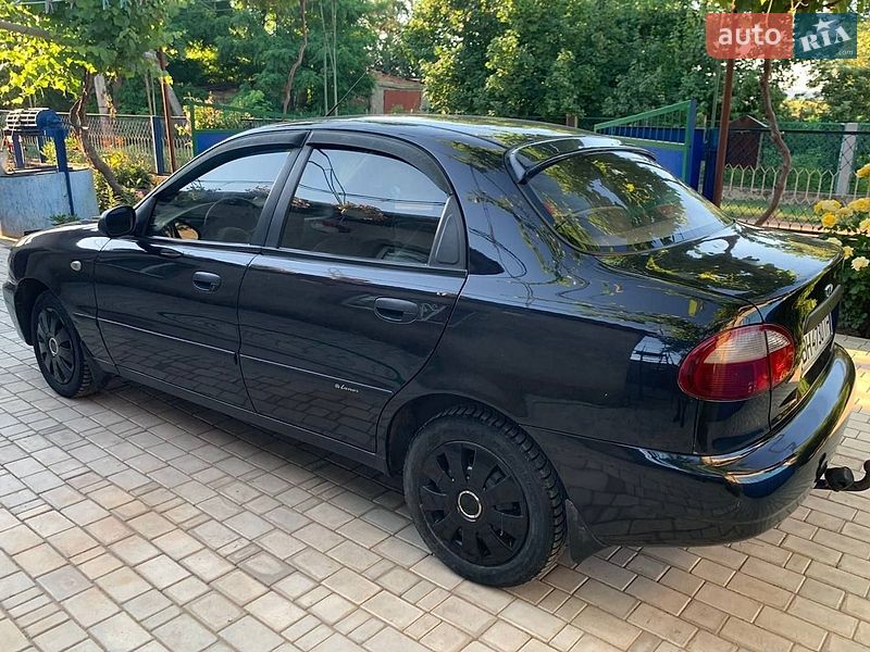 Седан Daewoo Lanos 2006 в Захарівці фото 8 Седан Daewoo Lanos 2006 в Захарівці