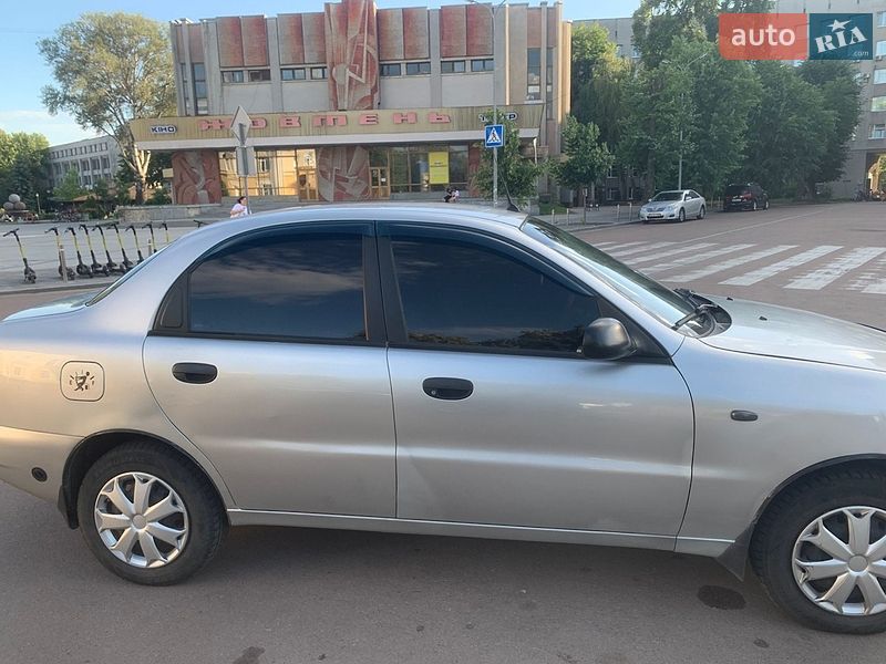 Седан Daewoo Lanos 2007 в Житомире