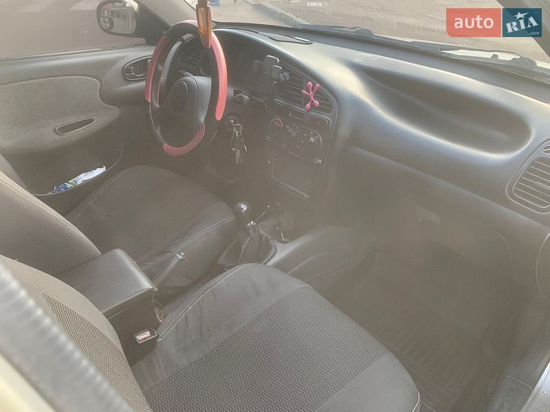 Седан Daewoo Lanos 2007 в Житомире