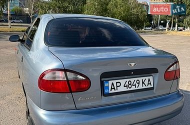 Седан Daewoo Lanos 2008 в Запоріжжі