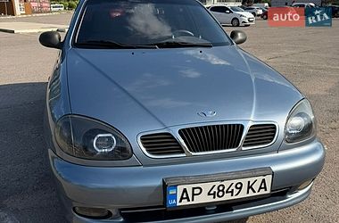 Седан Daewoo Lanos 2008 в Запоріжжі