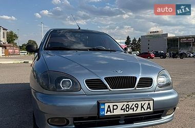 Седан Daewoo Lanos 2008 в Запоріжжі