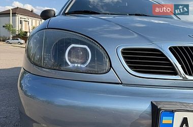 Седан Daewoo Lanos 2008 в Запоріжжі