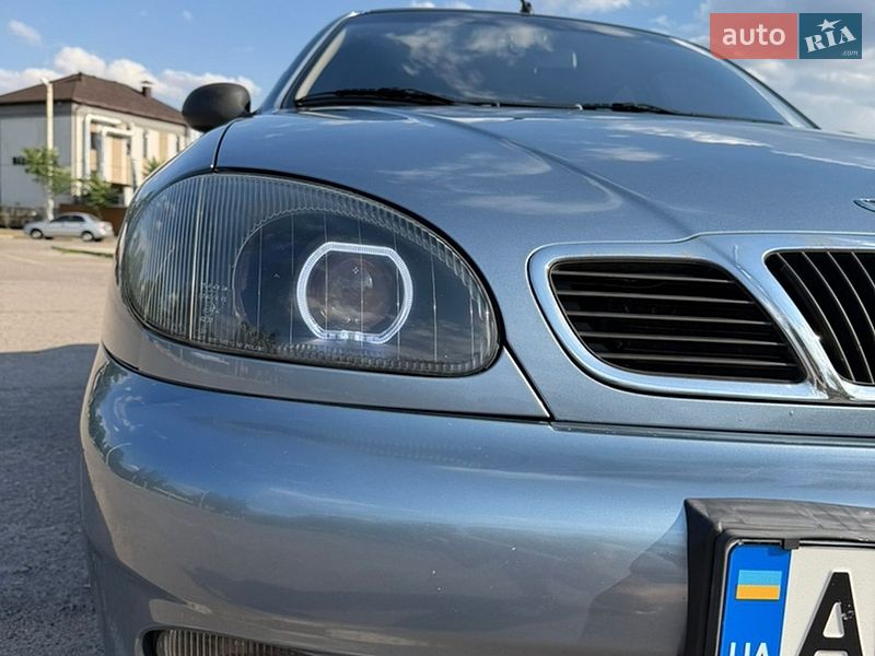Седан Daewoo Lanos 2008 в Запоріжжі