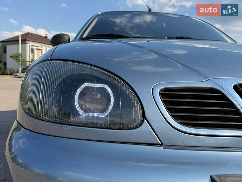 Седан Daewoo Lanos 2008 в Запоріжжі