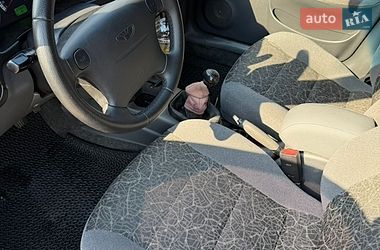 Седан Daewoo Lanos 2008 в Запоріжжі