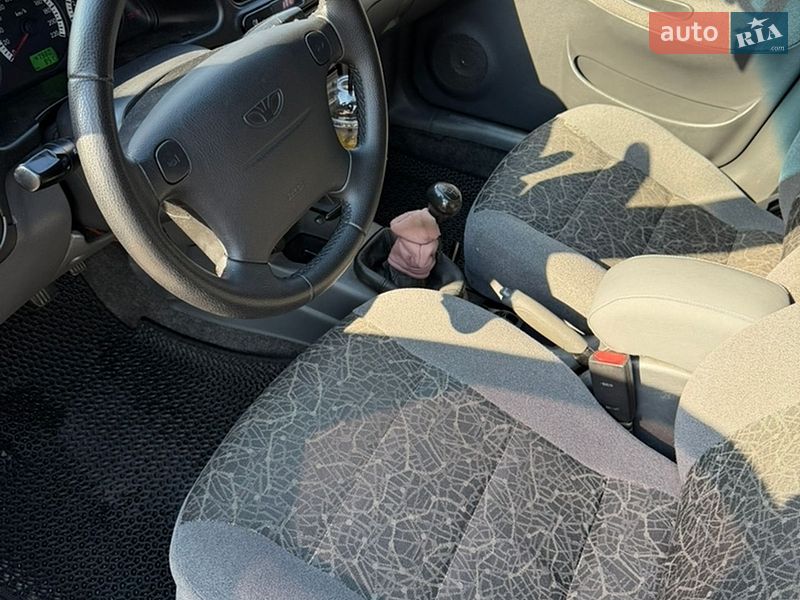 Седан Daewoo Lanos 2008 в Запоріжжі