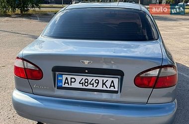 Седан Daewoo Lanos 2008 в Запоріжжі