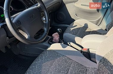 Седан Daewoo Lanos 2008 в Запоріжжі