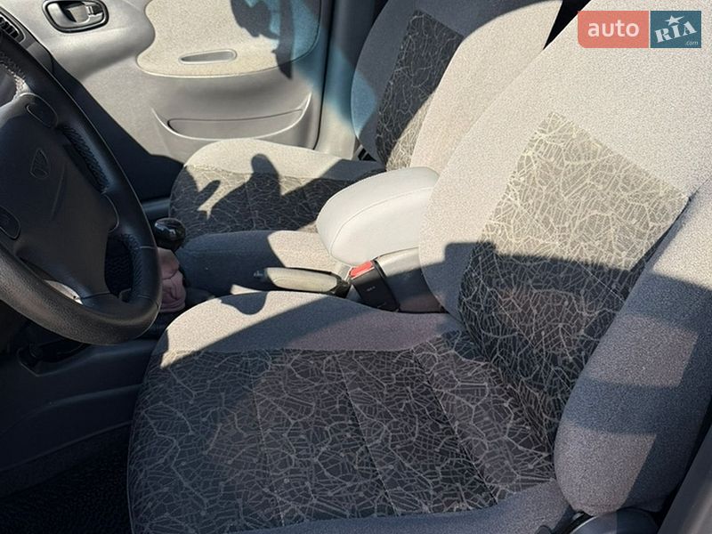 Седан Daewoo Lanos 2008 в Запоріжжі