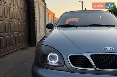 Седан Daewoo Lanos 2008 в Запоріжжі