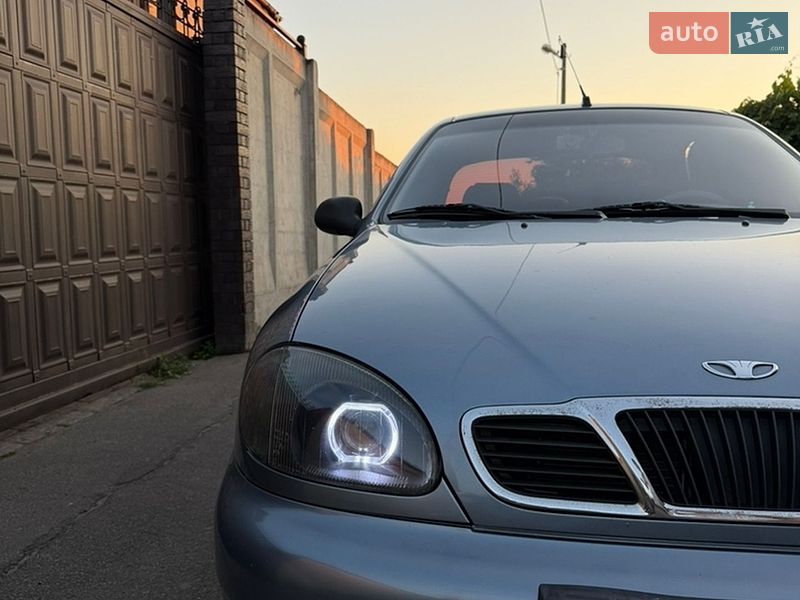 Седан Daewoo Lanos 2008 в Запоріжжі