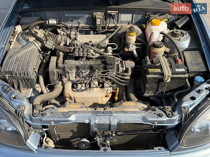 Седан Daewoo Lanos 2008 в Запоріжжі