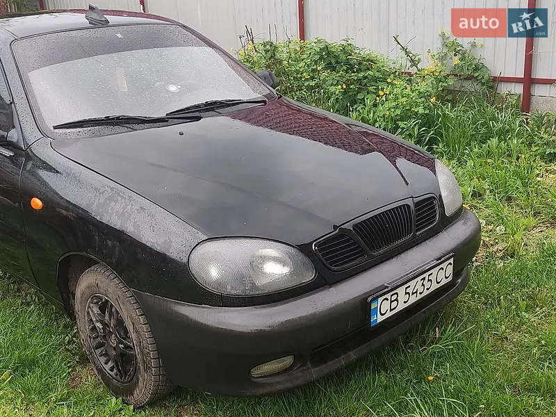 Daewoo Lanos 2008 VIN Y6DTF69YD8W415995 фото оголошення 29 з 57