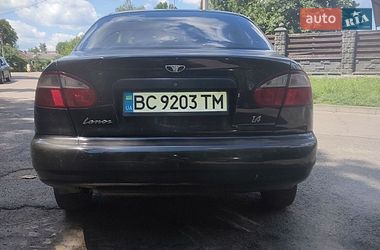 Седан Daewoo Lanos 2008 в Острозі