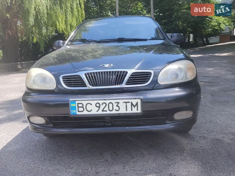 Daewoo Lanos 2008 VIN SUPTF69YD8W431203 фото оголошення 15 з 41