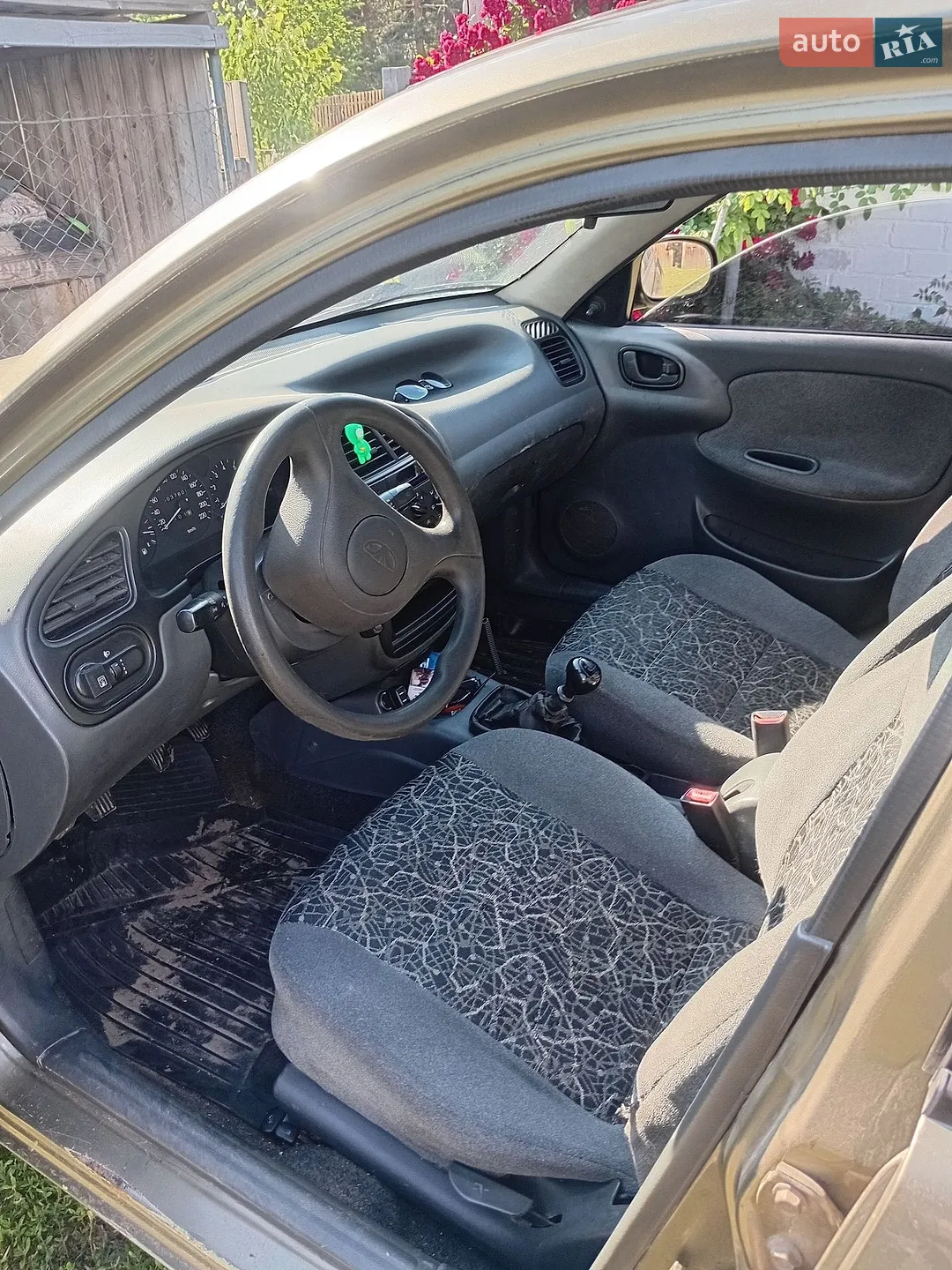Daewoo Lanos 2004 VIN Y6DTF69YD4W205661 фото оголошення 5 з 9