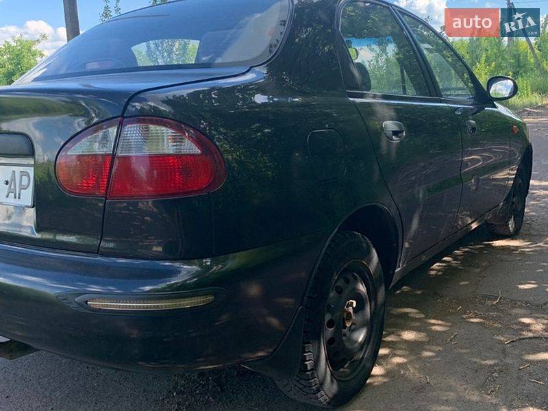 Седан Daewoo Lanos 2008 в Житомире