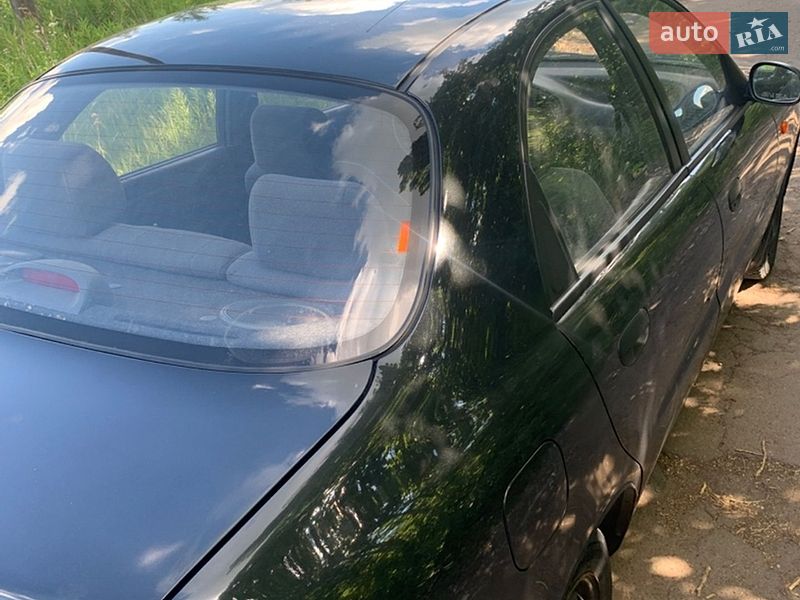 Седан Daewoo Lanos 2008 в Житомире