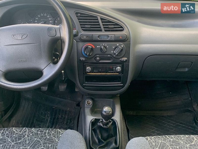 Седан Daewoo Lanos 2008 в Житомире