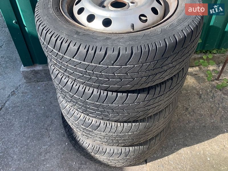 Седан Daewoo Lanos 2008 в Житомире