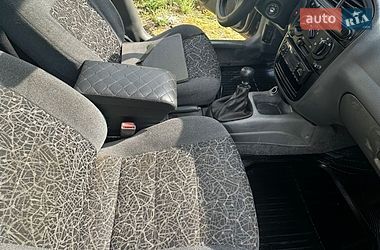 Седан Daewoo Lanos 2008 в Харькове