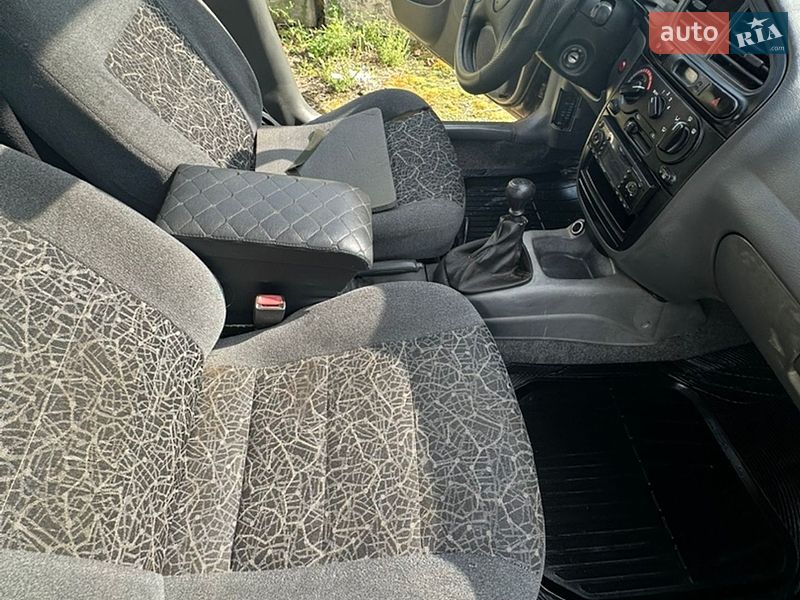 Седан Daewoo Lanos 2008 в Харькове