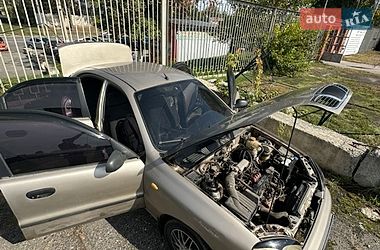 Седан Daewoo Lanos 2008 в Харькове