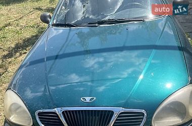 Седан Daewoo Lanos 2002 в Виноградове фото Седан Daewoo Lanos 2002 в Виноградове