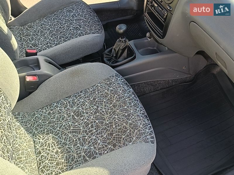 Седан Daewoo Lanos 2010 в Одесі