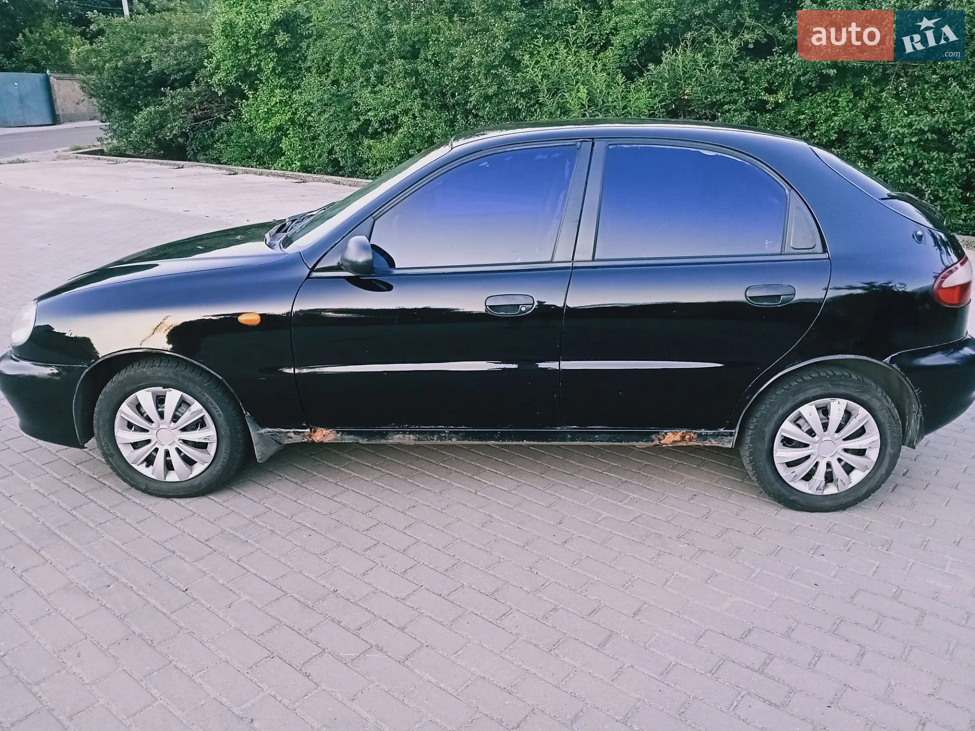 Daewoo Lanos 1998 VIN KLATF48YEWB190072 фото оголошення 3 з 13