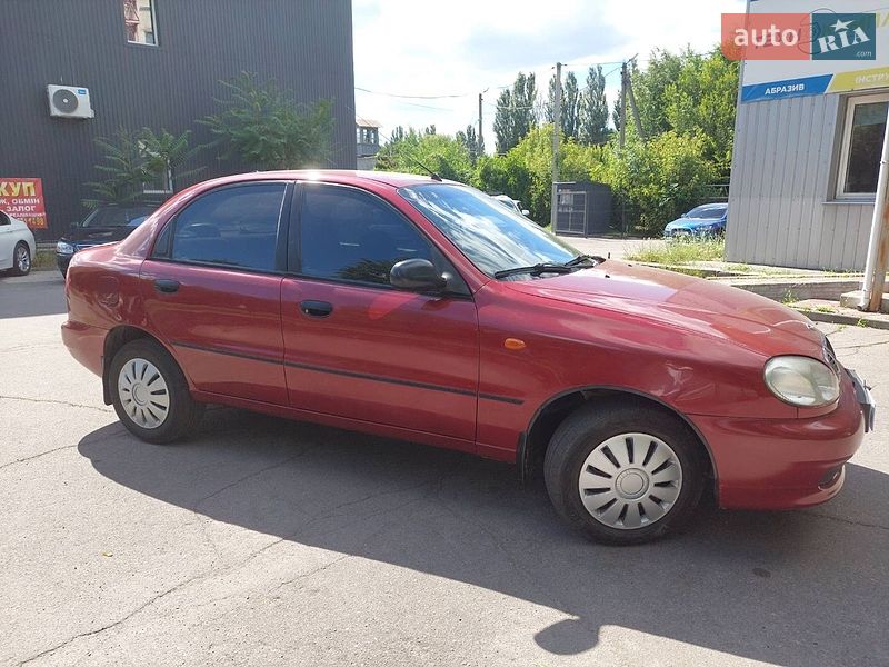 Daewoo Lanos 2006