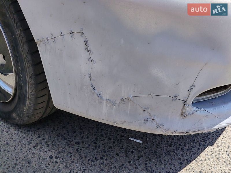 Седан Daewoo Lanos 2005 в Умані
