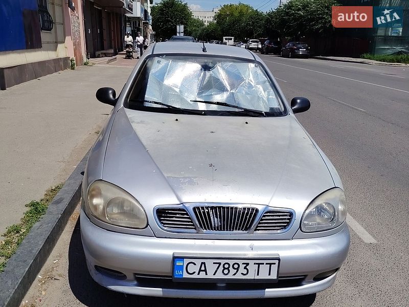 Daewoo Lanos 2005 Daewoo Lanos 2005