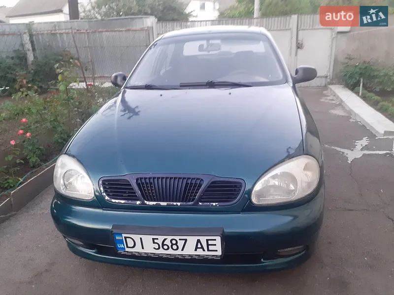 Daewoo Lanos 2004 VIN Y6DTF69YD4W206812 фото оголошення 12 з 42