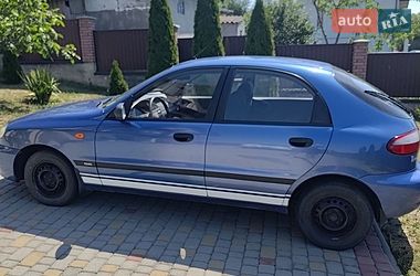 Хетчбек Daewoo Lanos 2008 в Львові