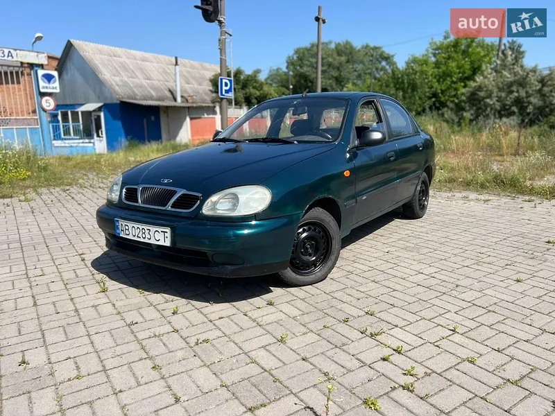 Daewoo Lanos 2006 VIN Y6DTF69YD6W266160 фото оголошення 16 з 44