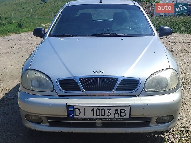 Daewoo Lanos 2007 Daewoo Lanos 2007
